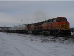 BNSF 5127 East